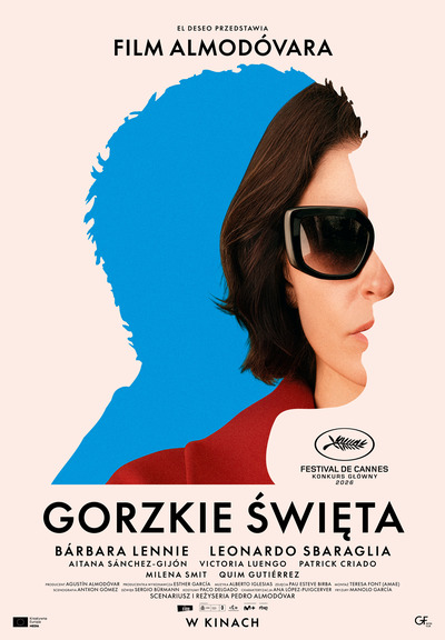 Plakat wydarzenia: Gorzkie święta - premiera filmowa 